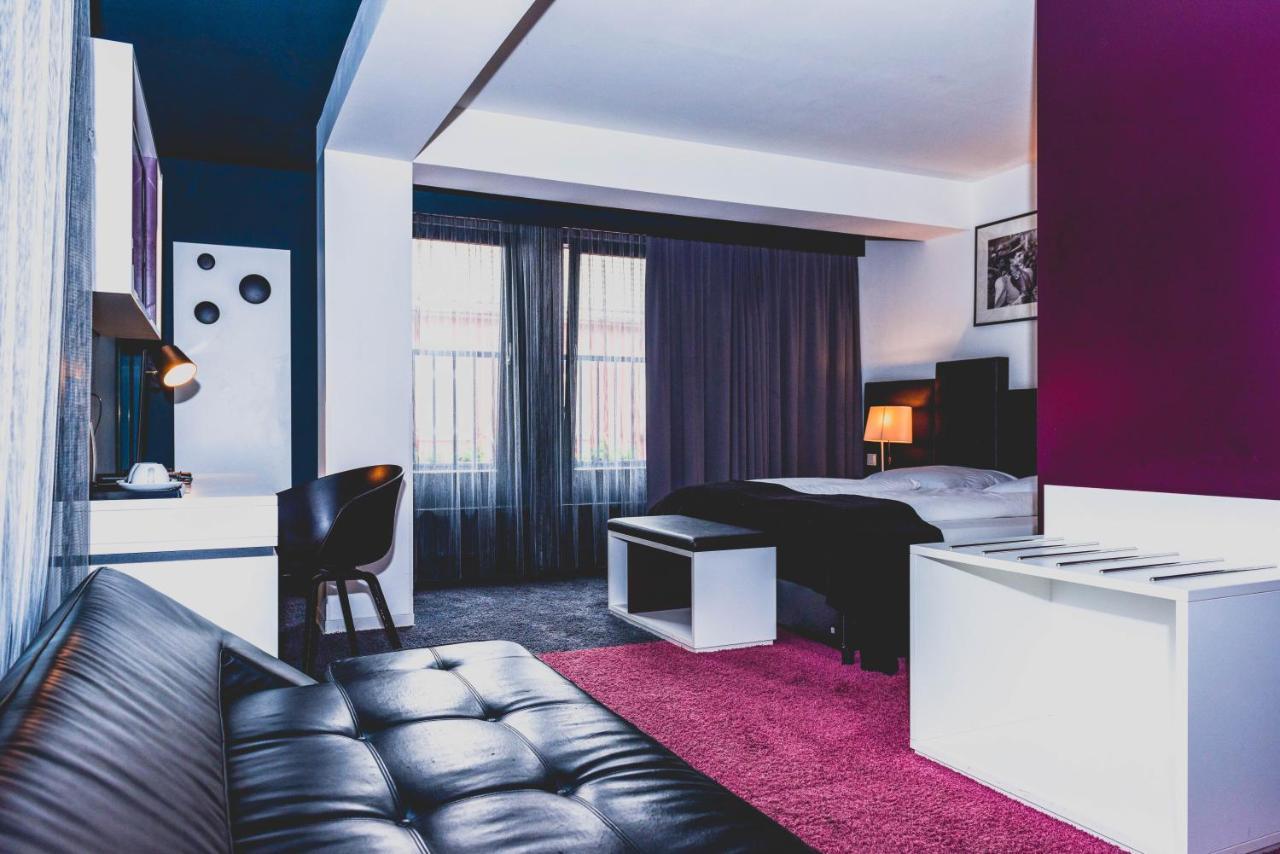 Bliss Hotel 4* Frankfurt am Main